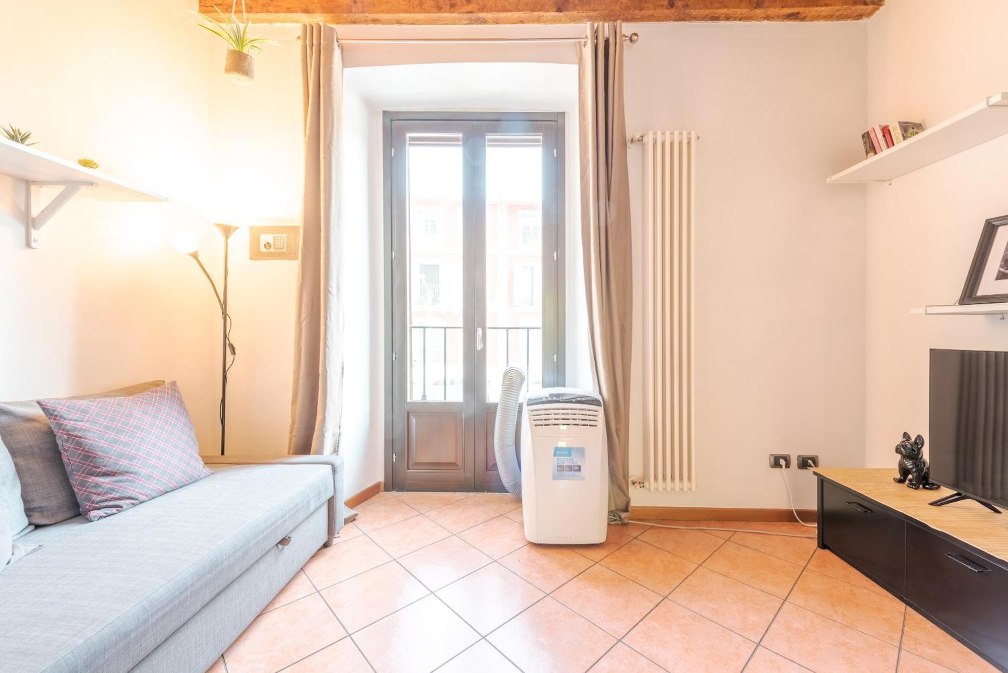 Guest Planet - Rosso Milano Apartment - Navigli Area Kültér fotó
