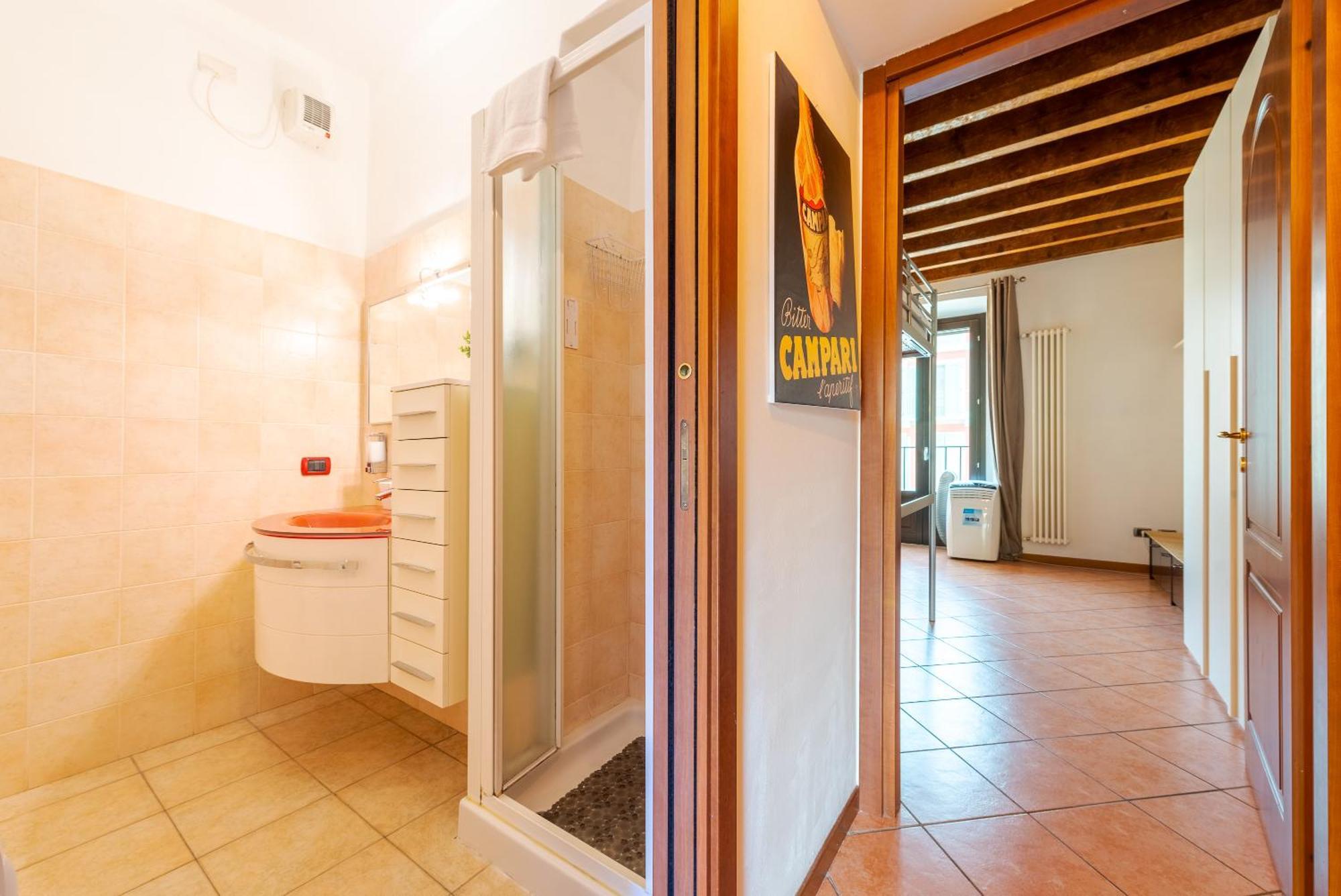 Guest Planet - Rosso Milano Apartment - Navigli Area Kültér fotó